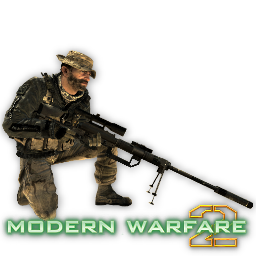 Call Of Duty - Modern Warfare 2 25 Icon 256x256 png